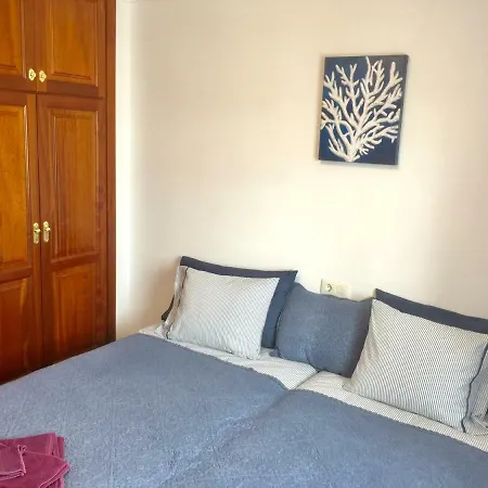 Casa Azul Feriehus Haría