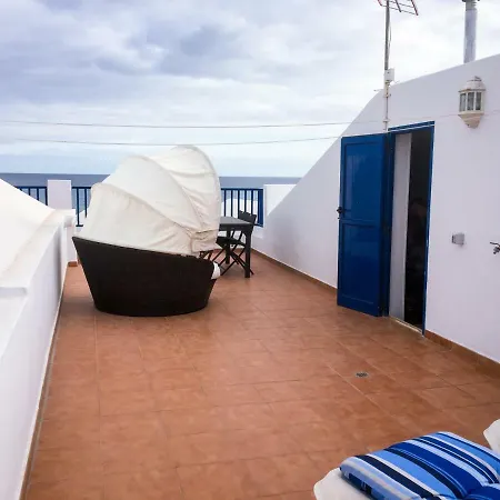 Feriehus Casa Azul Haría