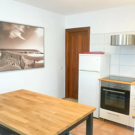 Holiday home Casa Azul Haria