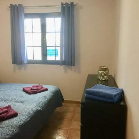 Casa Azul Haría