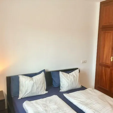 Holiday home Casa Azul Haria