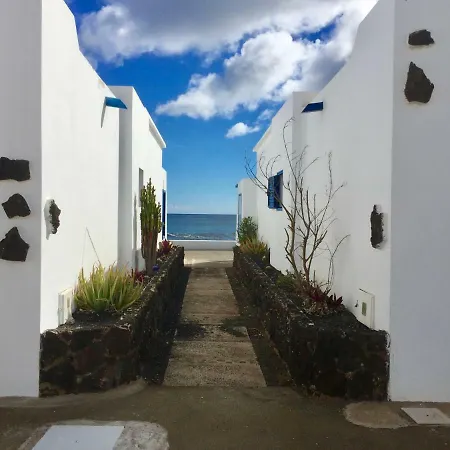 Holiday home Casa Azul Haria
